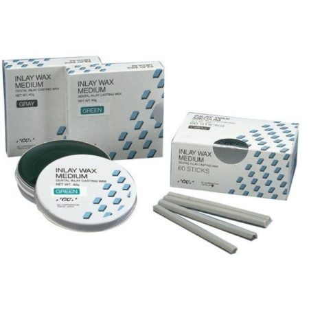GC Inlay Wax Medium 750x750