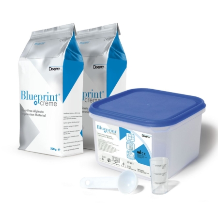 packshot blueprint xcreme refill white