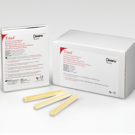 triad provisional materials