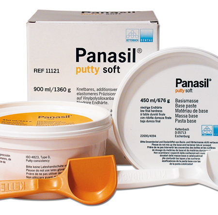 panasil putty soft