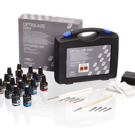 Optiglaze color complete set 1 NEW