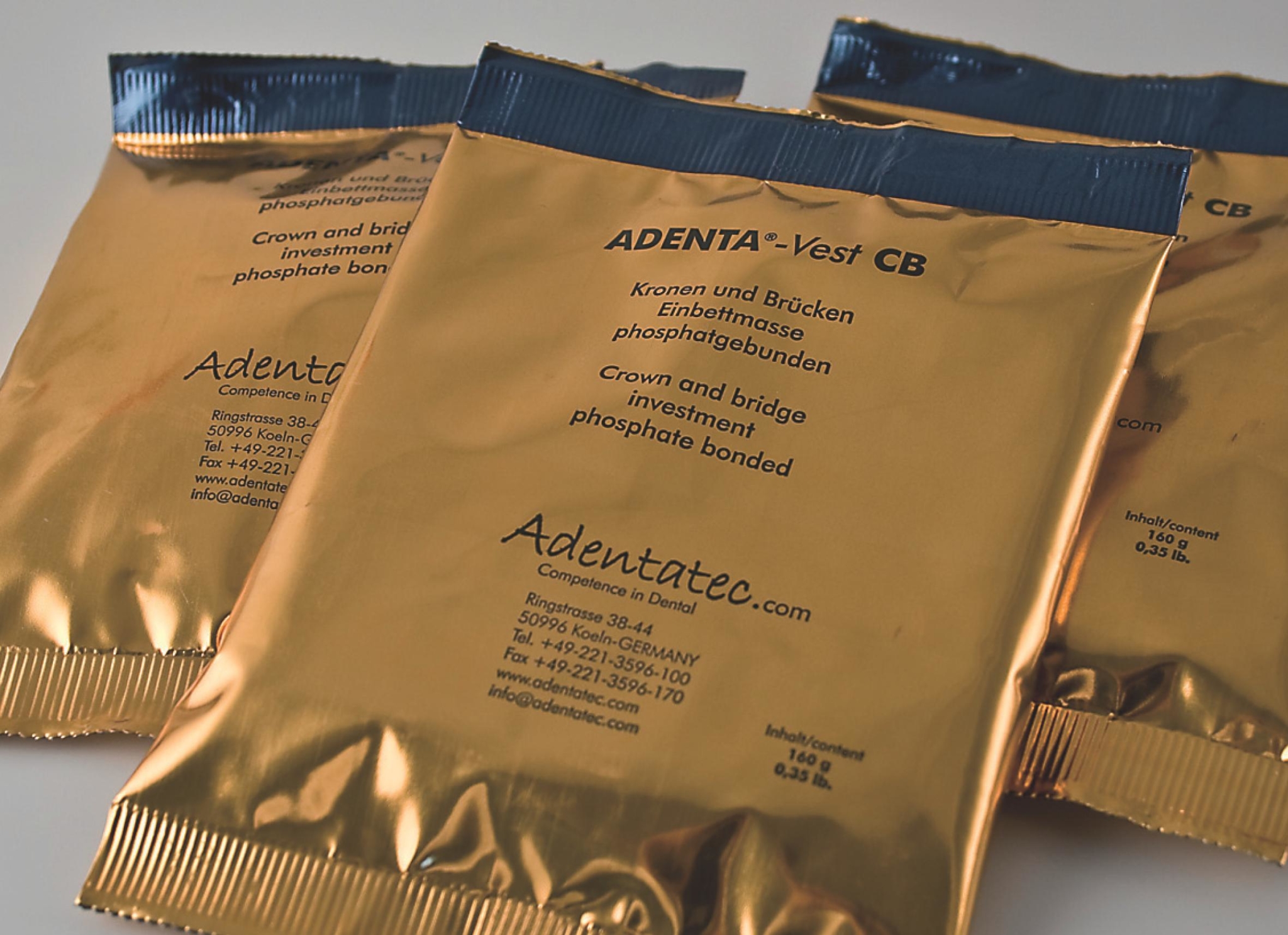 Adenta®-Vest CB - Faratzi