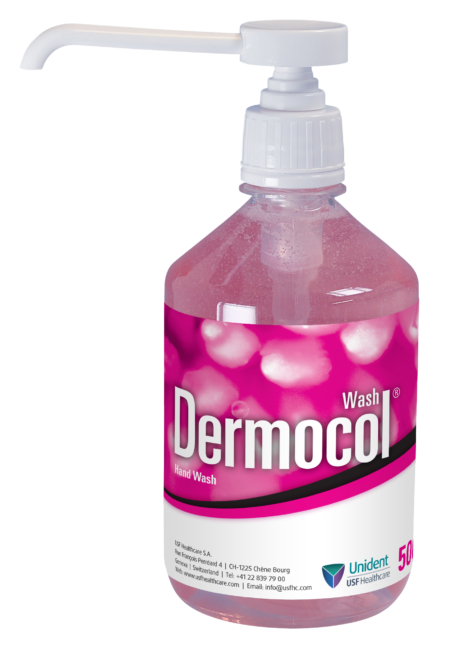 USF Dermocol Wash 500ml